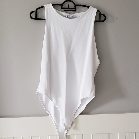 Zara Tops - Bodysuit